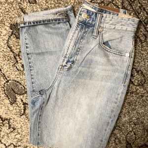 The Curvy Perfect Vintage Jean in Fitzgerald Wash